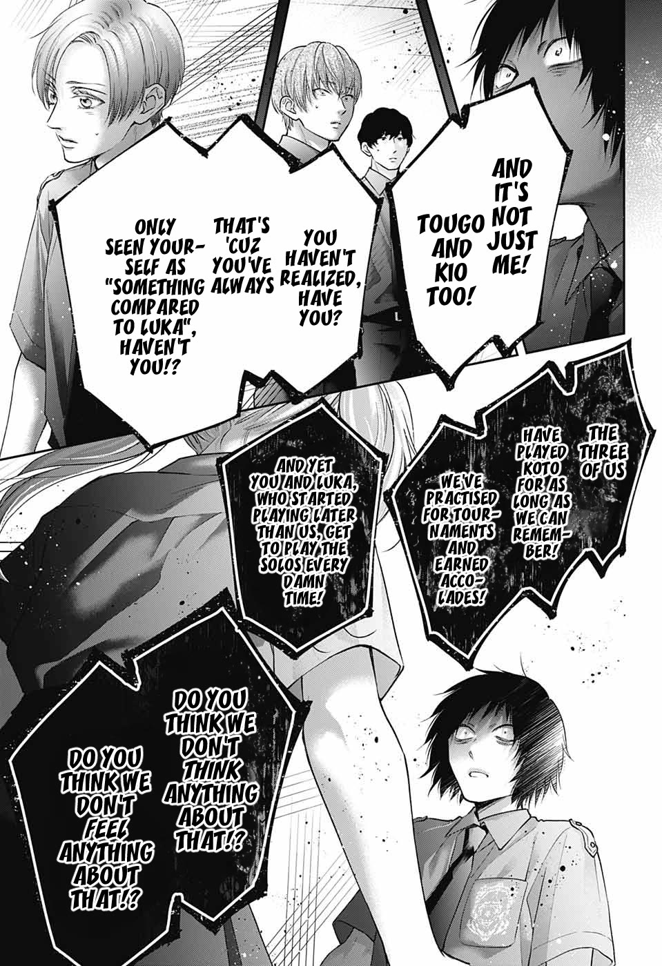 Kono Oto Tomare!, Chapter 131 image 28